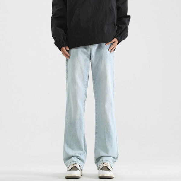 American High Street Skinny Jeans Men - Image 4