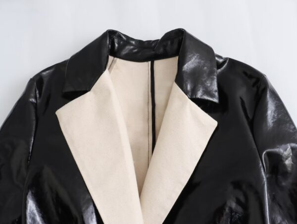 Women's Fashion Personalized Overcoat Jacket - Image 2