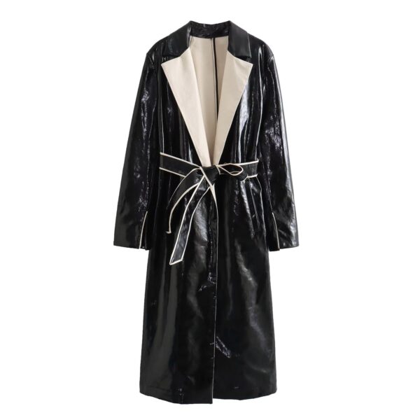 Women's Fashion Personalized Overcoat Jacket - Image 5