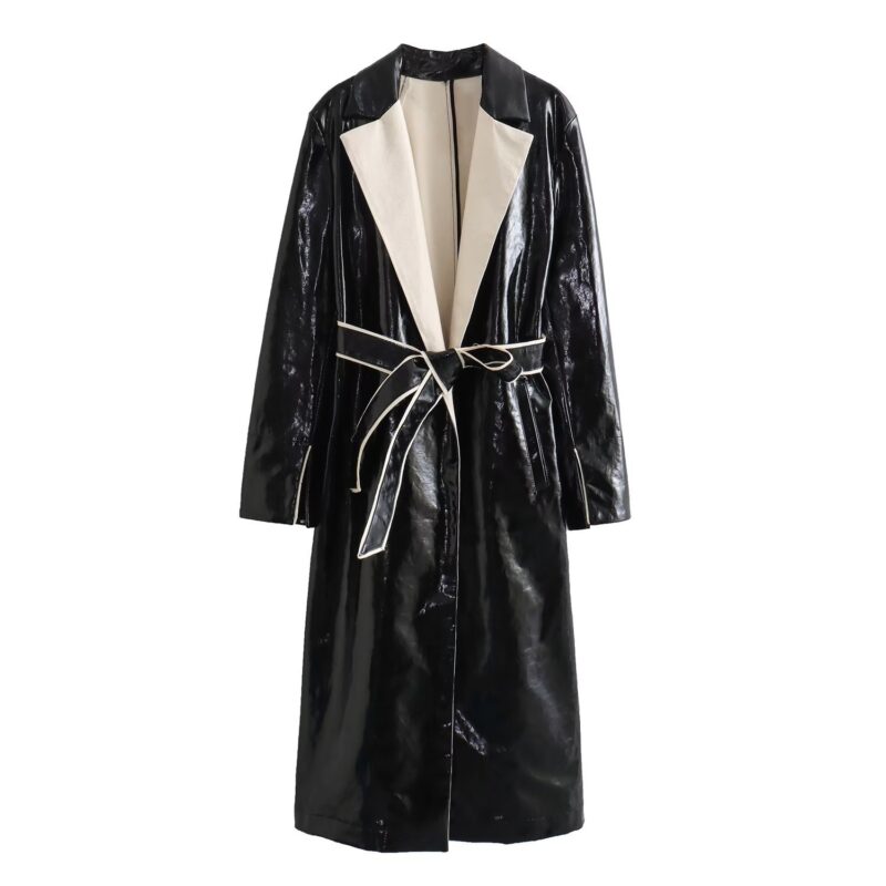 Women's Fashion Personalized Overcoat Jacket