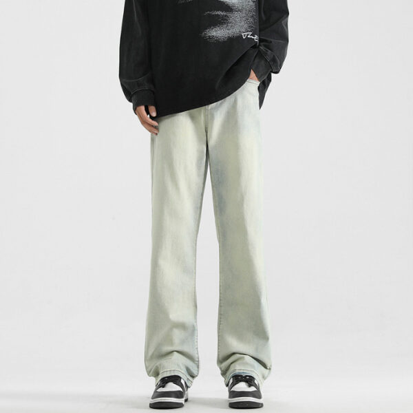 American High Street Skinny Jeans Men - Image 3