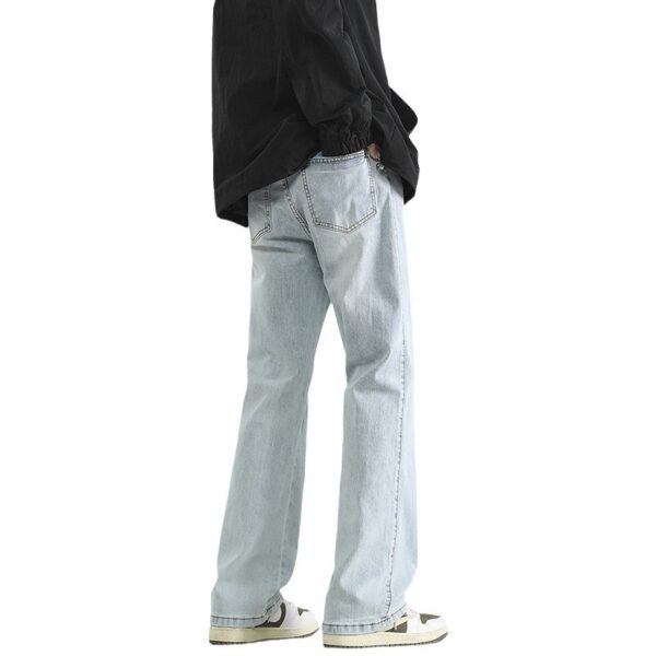 American High Street Skinny Jeans Men - Image 6