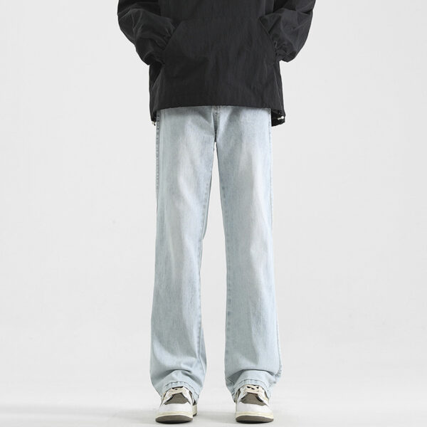 American High Street Skinny Jeans Men - Image 2